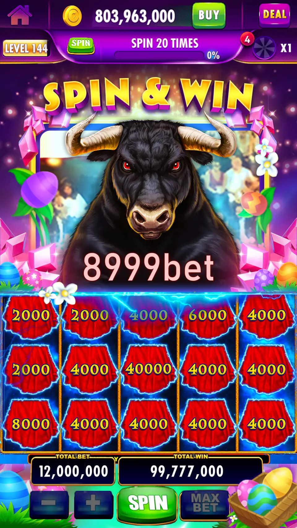 8999bet লগইন