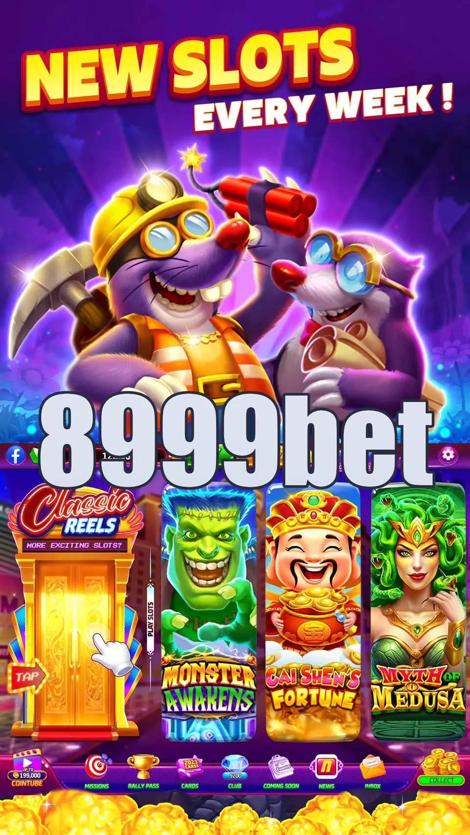 8999bet স্ক্রিনশট